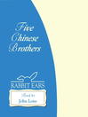 Five Chinese Brothers (MP3)